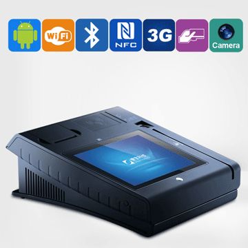 Jepower Touch Screeb Android Pos Terminal 